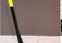 Freno de mano hidraulico willwood 