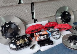 Frenada de competición 