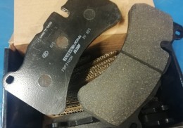 Pastillas freno ferodo racing 