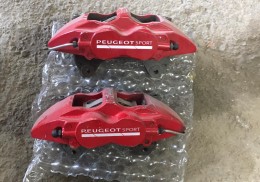 Pinzas alcon peugeot 308 gti 