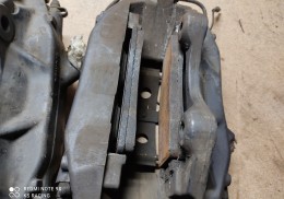 Pinzas brembo 4 pistones