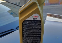 Líquido frenos castrol 