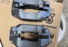 Pinzas de freno wilwood 