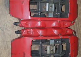 Pinzas brembo clio sport