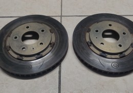 Discos brembo vo tierra evo 7/8/9/10 gr.n