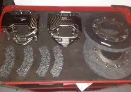 Frenos brembo f1 