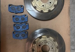 Lote recambios mitsubishi evo x