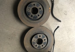 Frenos delanteros evo 5-6