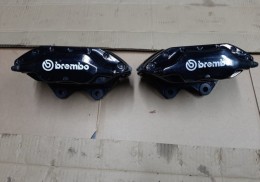 Brembo 406 coupe + discos 283mm