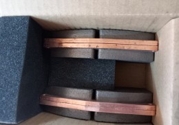 Pastillas de freno cl