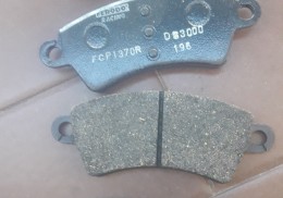 Pastillas ds3000 peugeot citroen