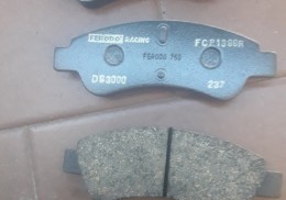 Pastillas ds3000 peugeot citroen