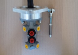 Supresor servofreno 205