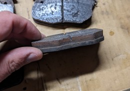 Pastillas ds3000 fcp393r