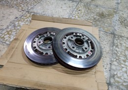 Juego delantero 208 r2