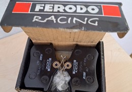 Juego pastillas freno ferodo racing