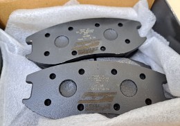 Juego pastillas freno pfc renault clio cup iv