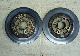 Discos y núcleos r2