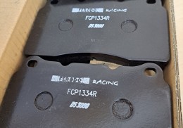 Juego pastillas pastillas ferodo racing fcp1334r