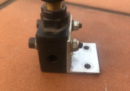 Repartidor frenada rosca