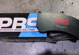 Pastillas pbs prorace 8448