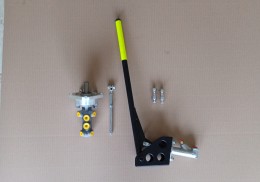 Mejora de frenada saxo /106