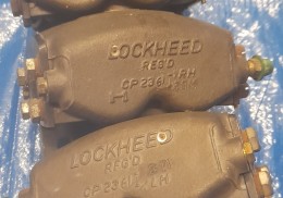 Pinzas de freno lockhedd cp 2361 sin usar