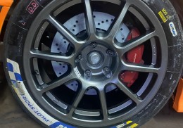 Frenada 4 pistones porsche 345mm m3 e36