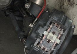 Se vende frenos brembo de 4 pistoness