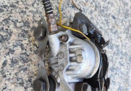 Pinzas freno 106 1.3 rallye