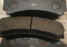 Ferodo racing ds3000