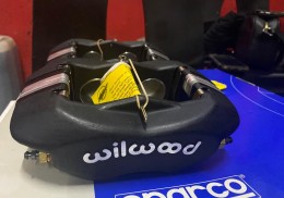 Pinzas de freno wilwood 