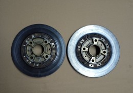 Discos y núcleos 208 r2