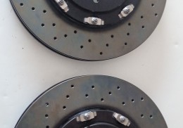 Discos flotantes brembo 305 x 28mn