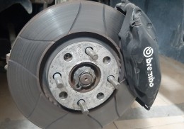 Brembo 4.pistones psa