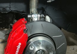 Brembo renault