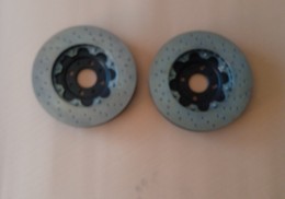 Discos flotantes 305 x28 brembo