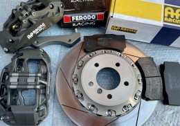 Brake kit bmw e90 f20 f30 6pot ap racing 355mm