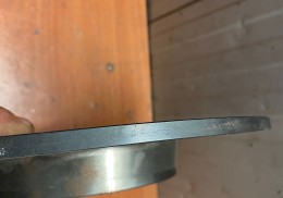 Discos traseros c2 r2  max