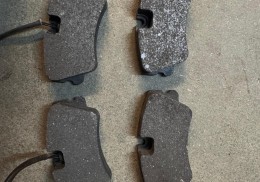 Pastillas de freno ferodo 2000 - ref: fcp1133s