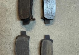 Pastillas de freno ferodo ds3000 - ref: fcp1333r