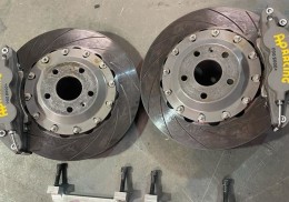 Ap pro 5000+ brake kit