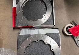Discos brembo 380mm 