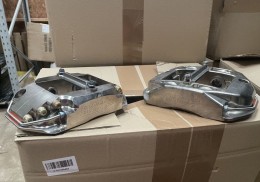 Brand new pfc brakes ( calipers & discs )