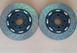 Discos flotantes brembo clio sport 1 