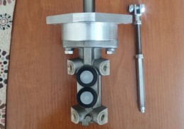 Supresor  servofreno  saxo /106 con bomba 25 mm