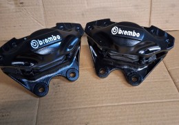 Pinzas brembo 2 pistones