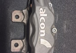 Pinzas frenos trofeo saxo