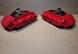 Pinzas brembo 4 pistones