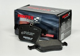 Set of frontbrake pads mintex f4r smrc